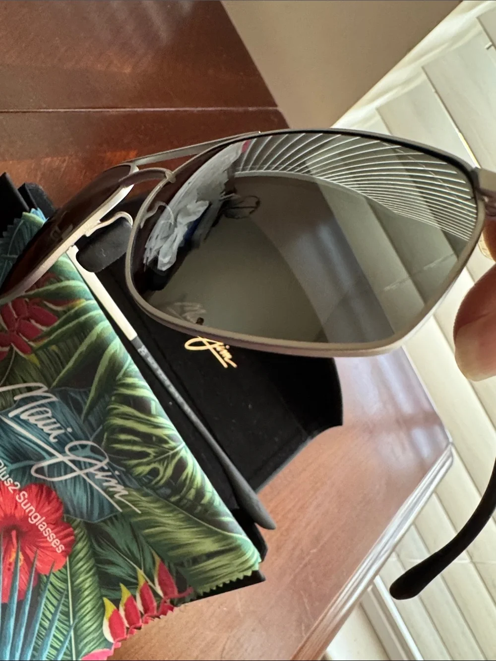 Maui Jim classic aviator